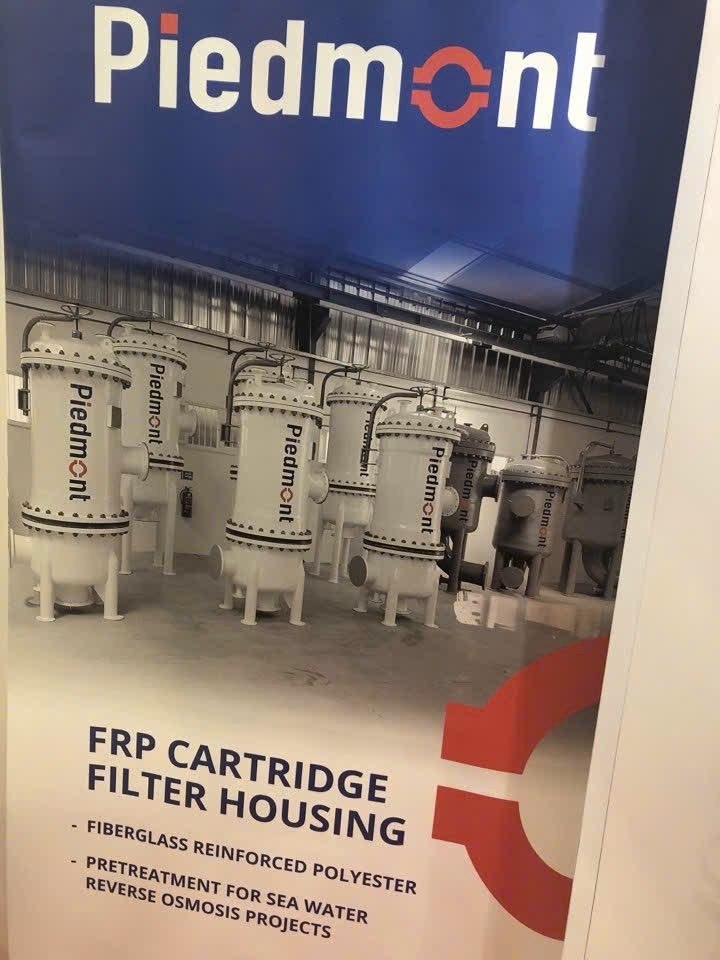 ATS Water Technology tham dự Triển lãm Quốc tế SIWW 2018