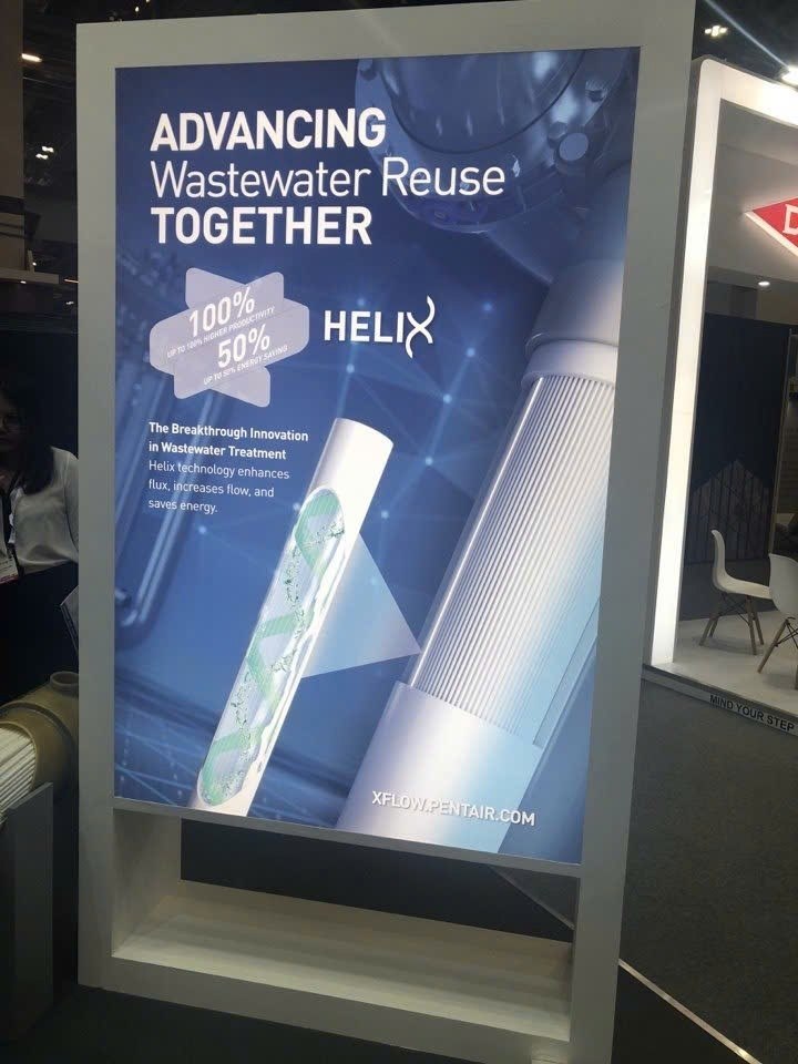 ATS Water Technology tham dự Triển lãm Quốc tế SIWW 2018
