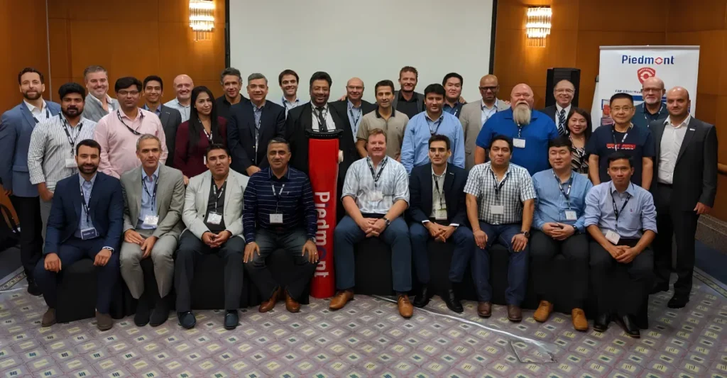 ATS Water Technology tham gia chương trình đào tạo chuyên sâu về công nghệ màng UF, NF và RO do H2O Innovation tổ chức tại Dubai