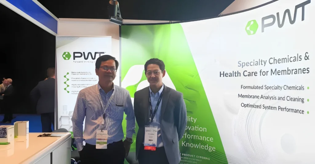 ATS Water Technology tham gia chương trình đào tạo chuyên sâu về công nghệ màng UF, NF và RO do H2O Innovation tổ chức tại Dubai