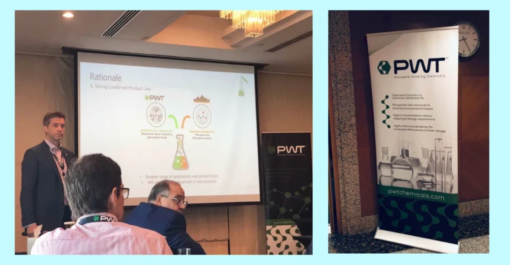 ATS Water Technology tham gia chương trình đào tạo chuyên sâu về công nghệ màng UF, NF và RO do H2O Innovation tổ chức tại Dubai