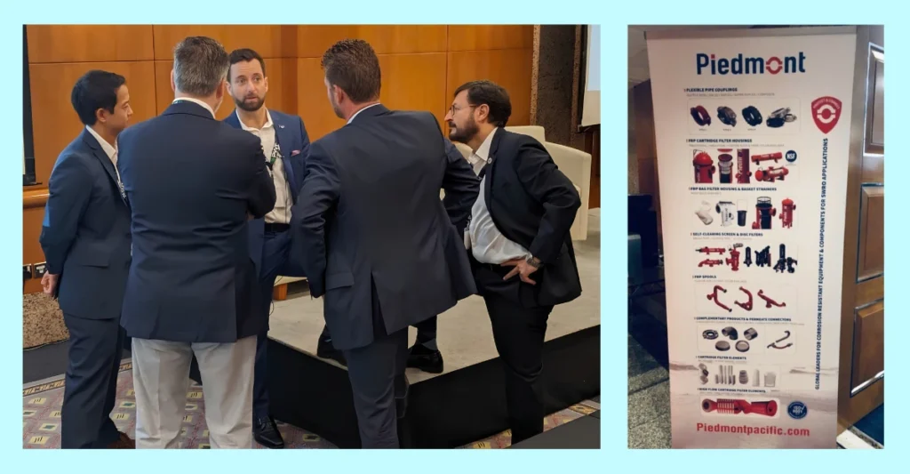 ATS Water Technology tham gia chương trình đào tạo chuyên sâu về công nghệ màng UF, NF và RO do H2O Innovation tổ chức tại Dubai