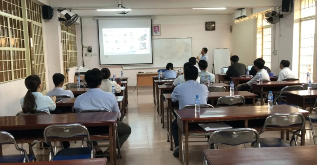 ATS Water Technology phối hợp cùng LG Chem tổ chức cuộc họp kỹ thuật về màng RO ứng dụng công nghệ TFN và giải pháp xử lý nước nhiễm mặn