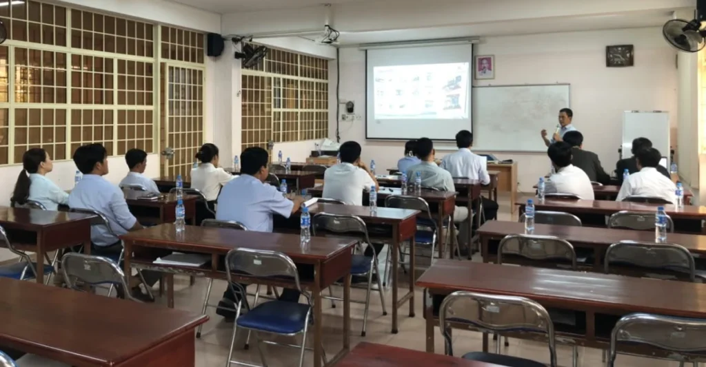 ATS Water Technology phối hợp cùng LG Chem tổ chức cuộc họp kỹ thuật về màng RO ứng dụng công nghệ TFN và giải pháp xử lý nước nhiễm mặn