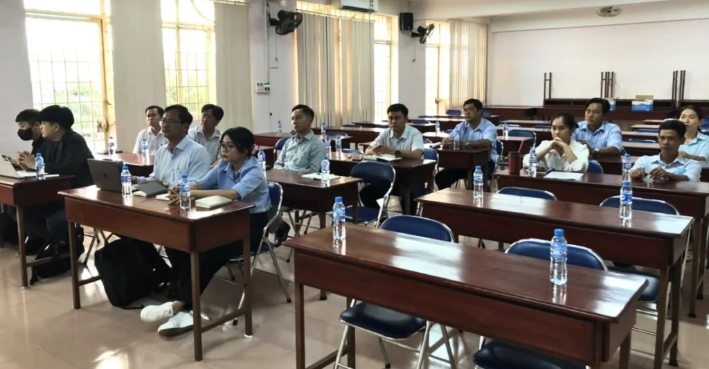 ATS Water Technology phối hợp cùng LG Chem tổ chức cuộc họp kỹ thuật về màng RO ứng dụng công nghệ TFN và giải pháp xử lý nước nhiễm mặn