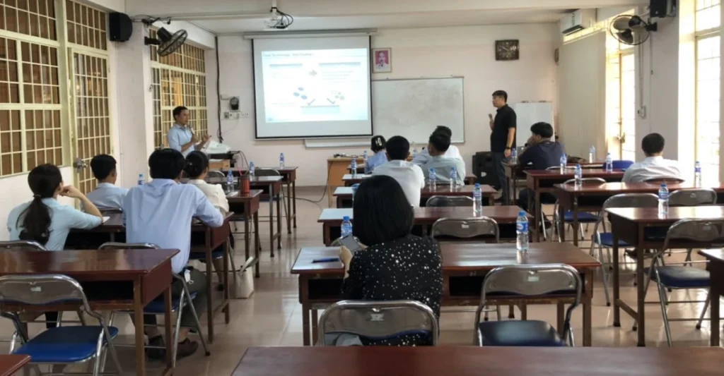 ATS Water Technology phối hợp cùng LG Chem tổ chức cuộc họp kỹ thuật về màng RO ứng dụng công nghệ TFN và giải pháp xử lý nước nhiễm mặn