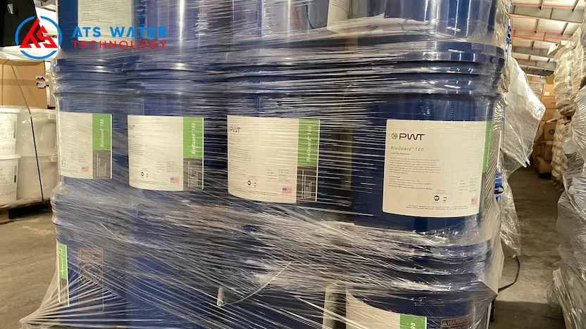 BioGuard™ 100 is in stock at ATS Water Technology