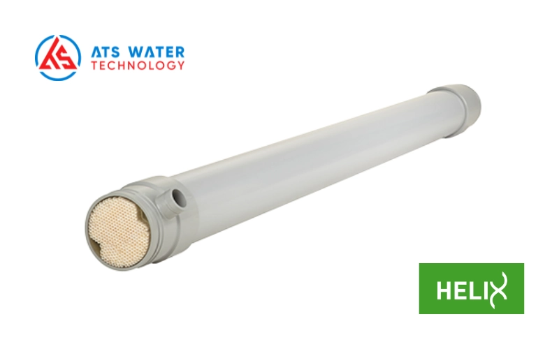 Ưu điểm của màng lọc X-Flow Compact 33