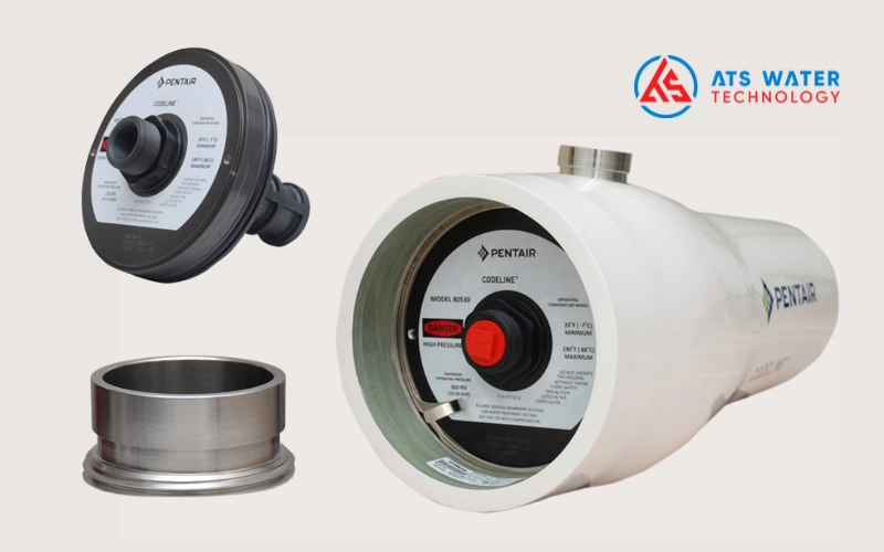 Đặc điểm của vỏ màng lọc Codeline 80S
