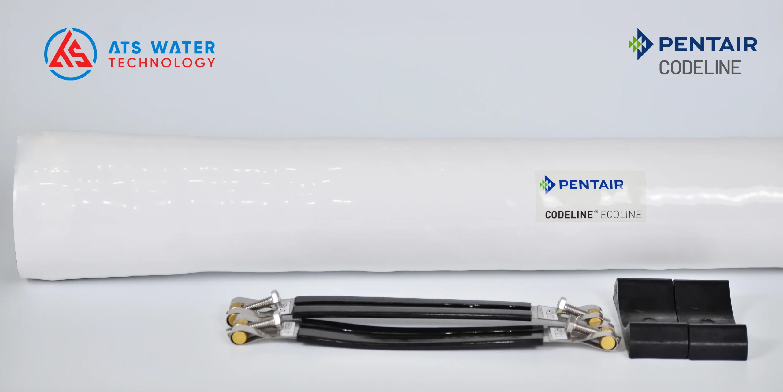 vỏ màng lọc Codeline Ecoline 40L30N