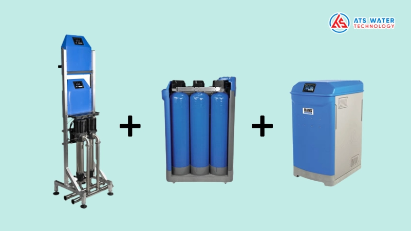 Ưu điểm của HANS Water Treatment Module