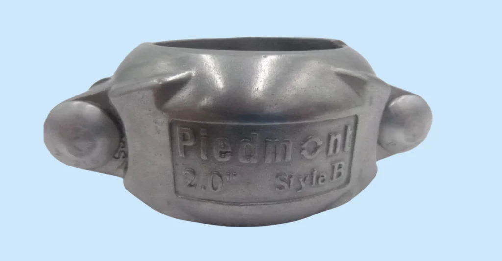 Đặc điểm nổi bật của khớp nối linh hoạt style B Piedmont
