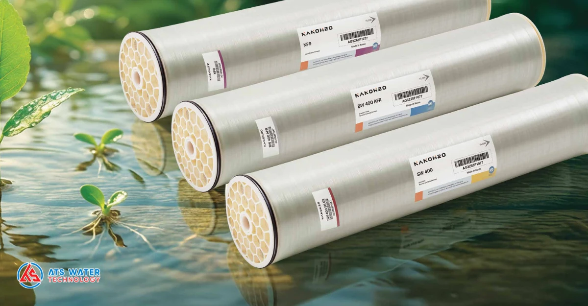 Using Reverse Osmosis (RO) membranes to remove manganese