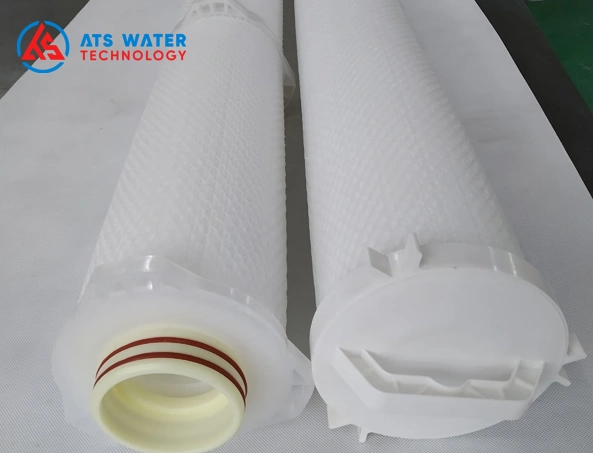 Đặc điểm của lõi lọc tinh lưu lượng cao Aqualine