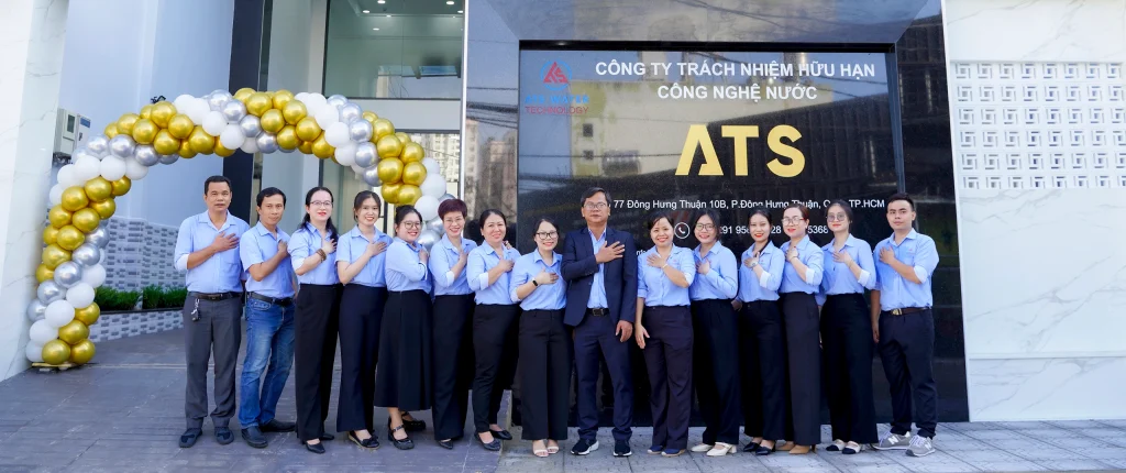 ATS Water Technology khai trương chi nhánh văn phòng mới
