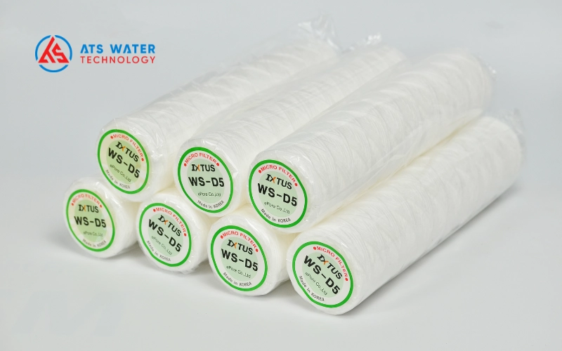 lõi lọc sợi quấn ePore