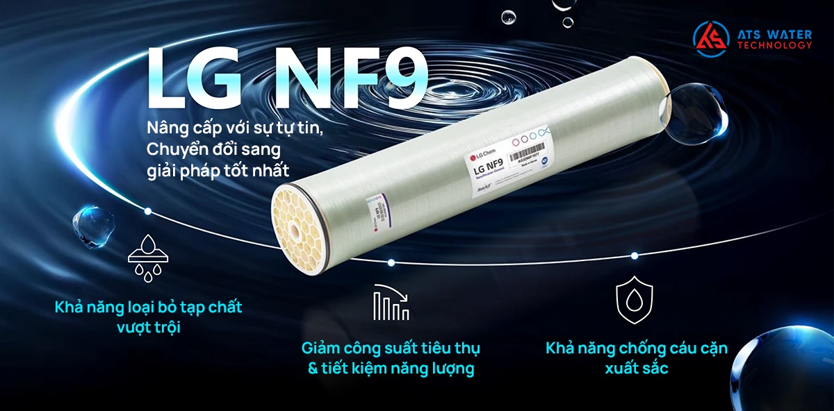Đặc điểm nổi bật của LG NF9
