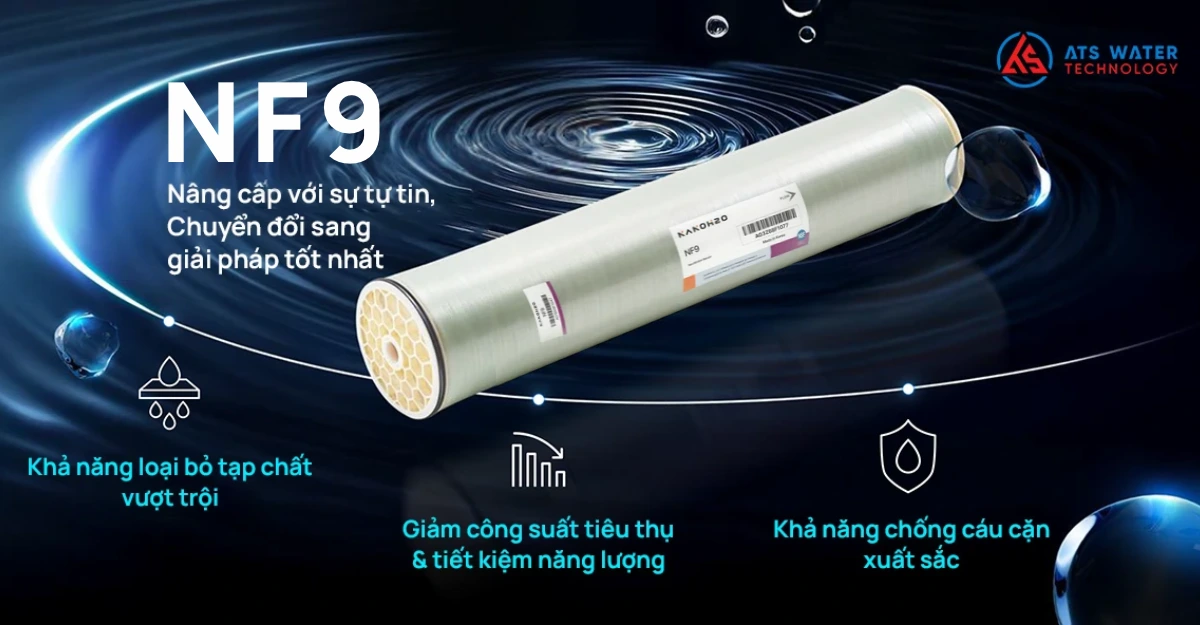 Đặc điểm nổi bật của NF9