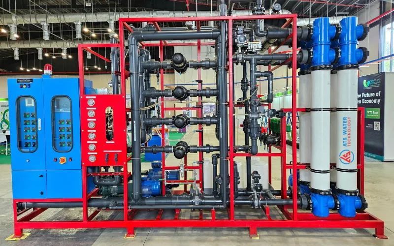Màng UF công nghiệp được ứng dụng rộng rãi trong xử lý nước cấp, tiền xử lý RO và tái sử dụng nước thải…