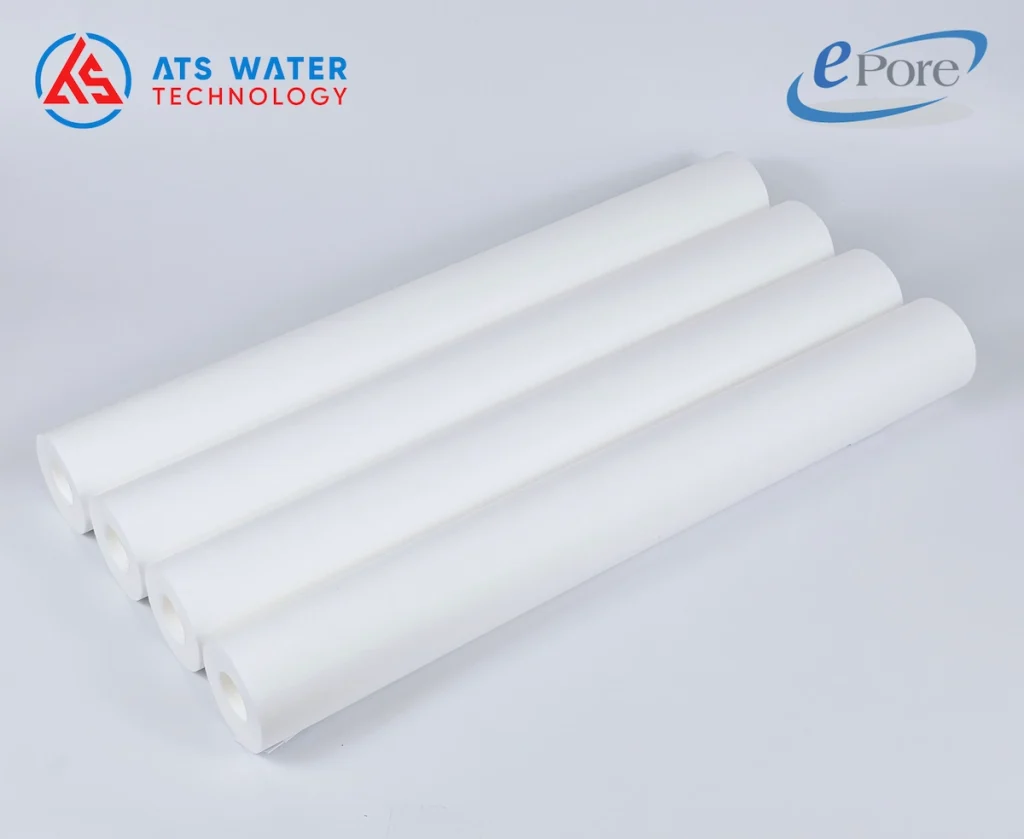 melt-blown cartridge filters