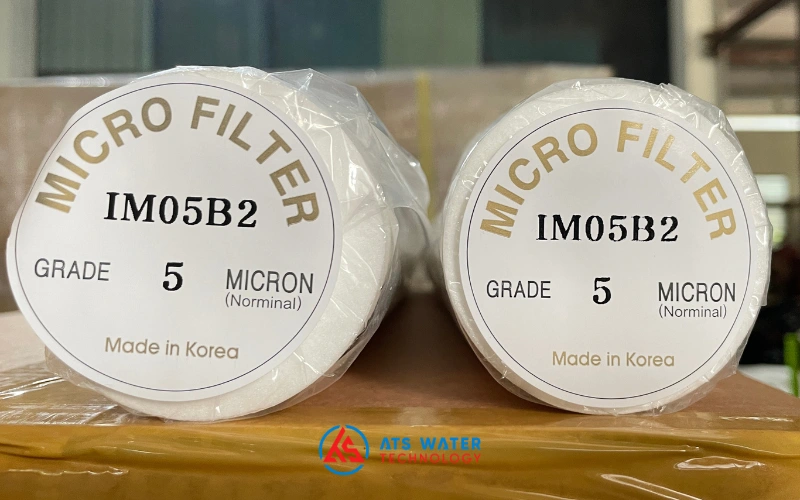 lõi lọc ting ePore xuất xứ Hàn Quốc