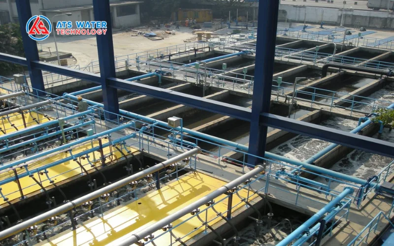 Màng lọc MBR được ứng dụng rộng rãi trong xử lý nước thải sinh hoạt, công nghiệp và tái sử dụng nước