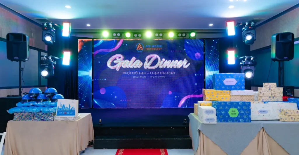 Gala dinner 2025