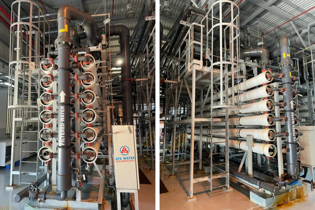 ATS Water Technology và Pentair tham gia đào tạo vận hành hệ thống xử lý nước biển tại Lâm Đồng