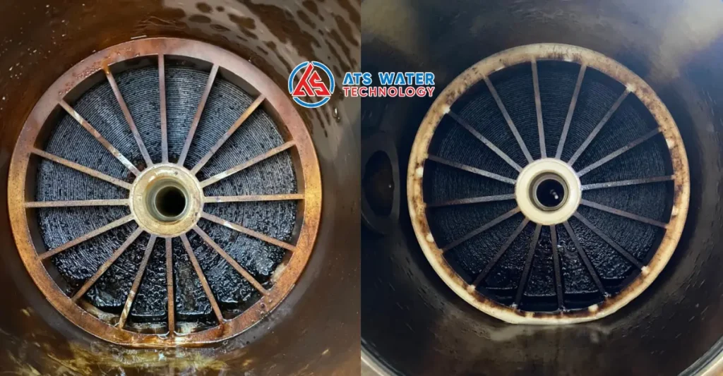 Cách nhận biết màng RO bị tắc trong hệ thống công nghiệp