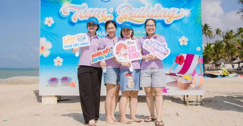 Teambuilding 2025