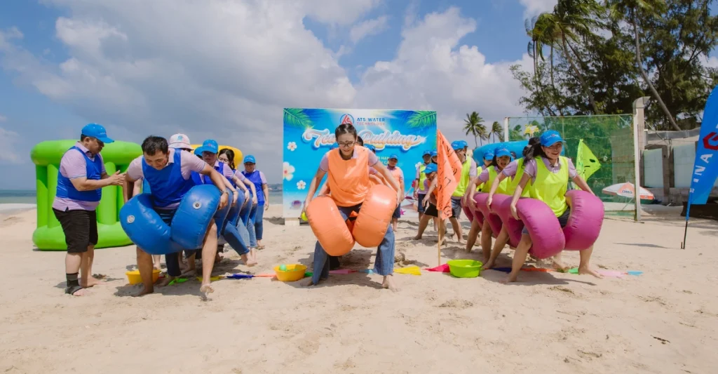 Teambuilding 2025