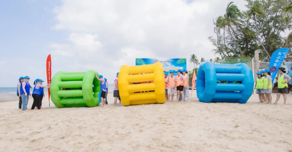 Teambuilding 2025