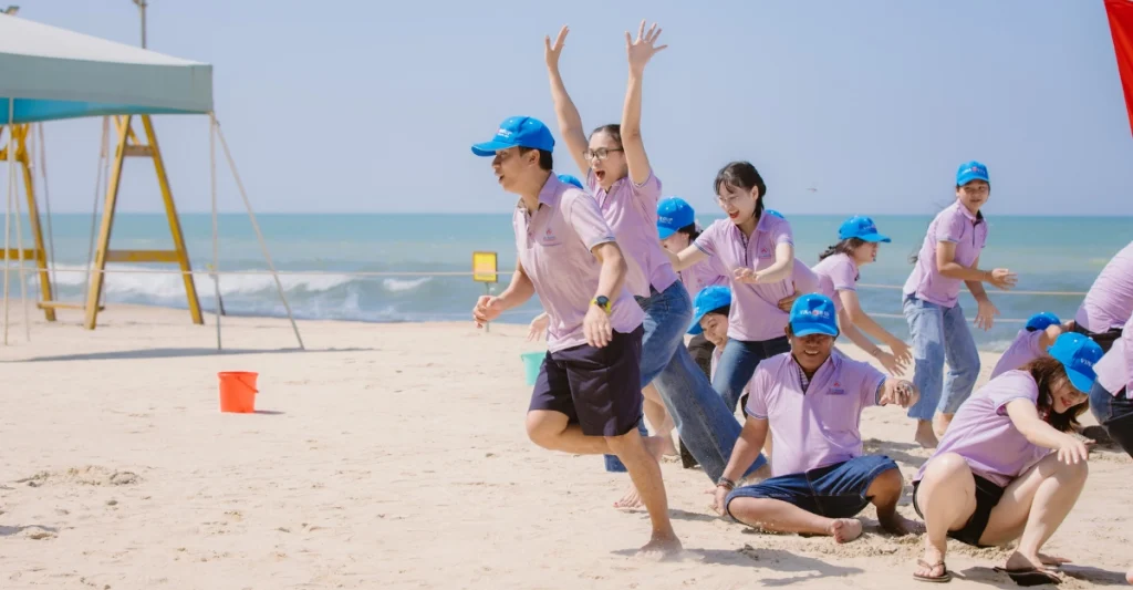 Teambuilding 2025
