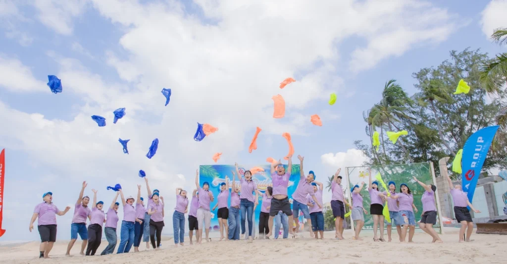 Teambuilding 2025