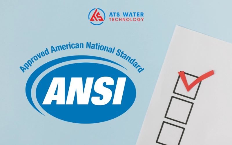 Các lĩnh vực áp dụng tiêu chuẩn ANSI