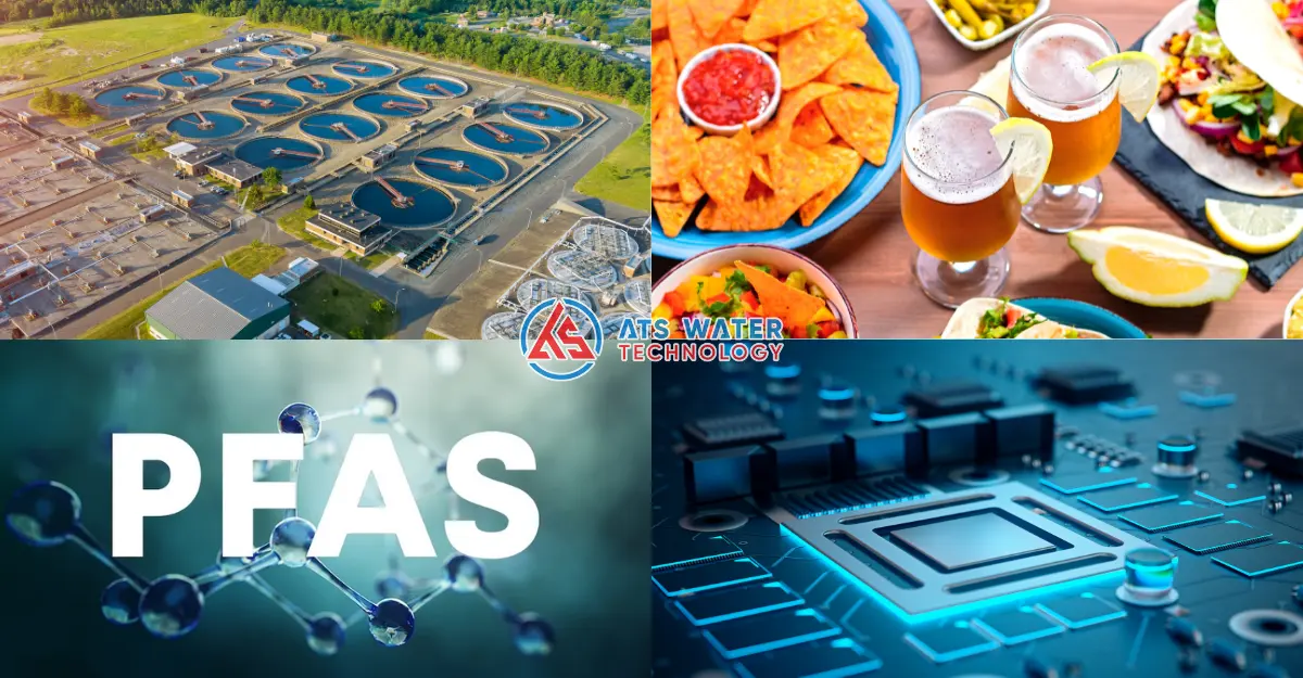 ứng dụng của hạt nhựa anion