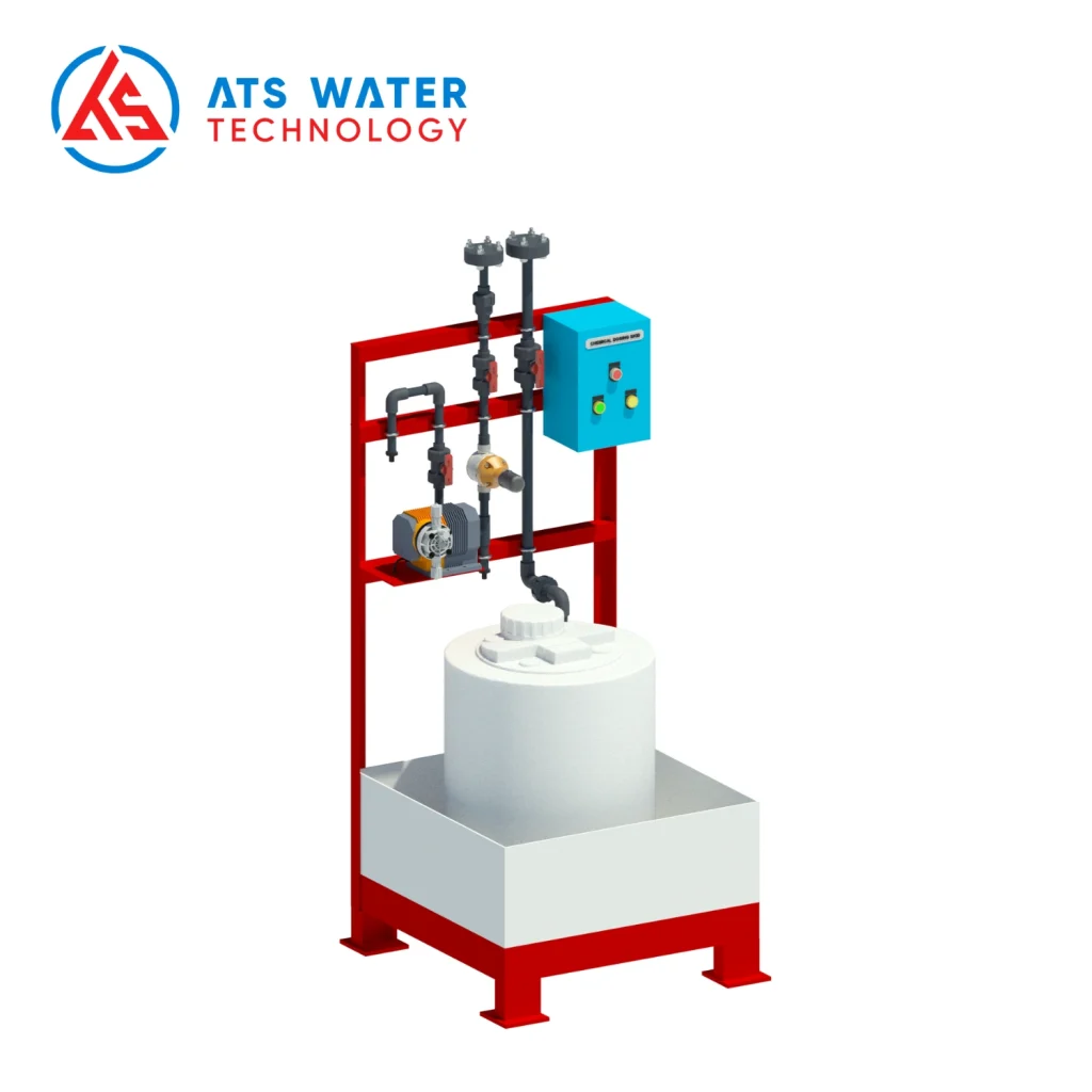 Ứng dụng của đầu dò ORP Etatron