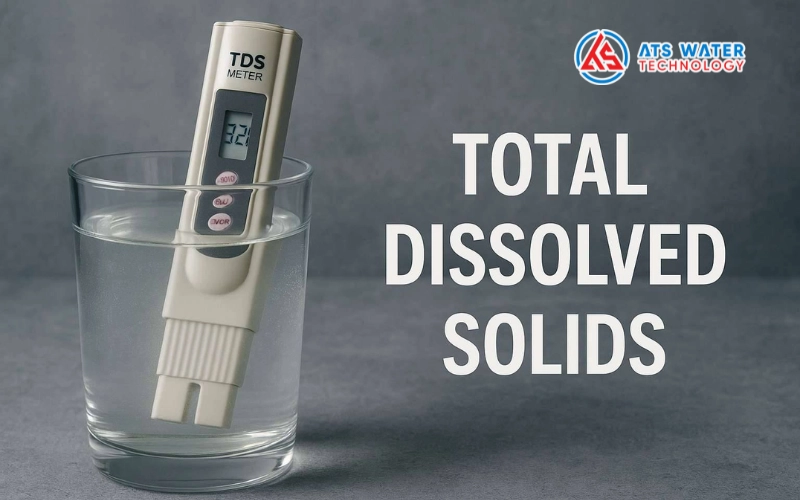 chỉ tiêu tds của nước