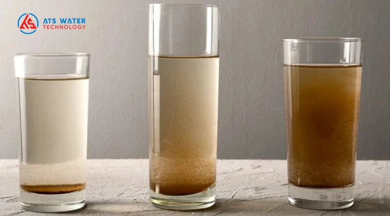 Chỉ tiêu độ đục của nước