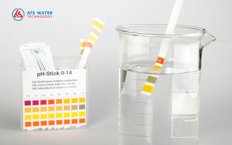 độ pH của nước