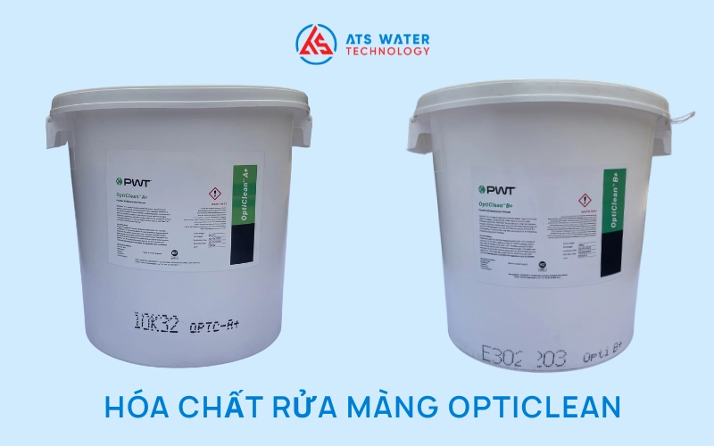 Hóa chất rửa màng chuyên dụng OptiClean