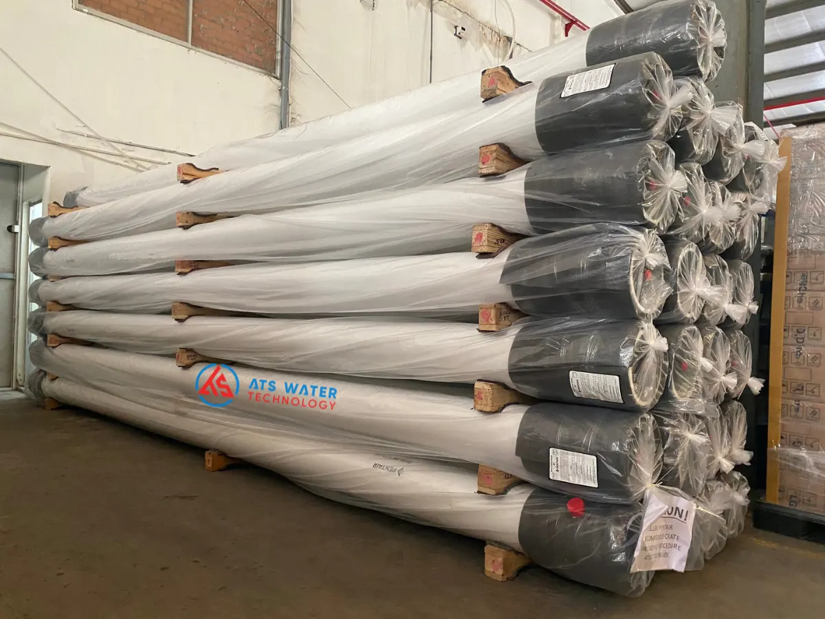 Vỏ màng RO/NF Codeline tại kho ATS Water Technology