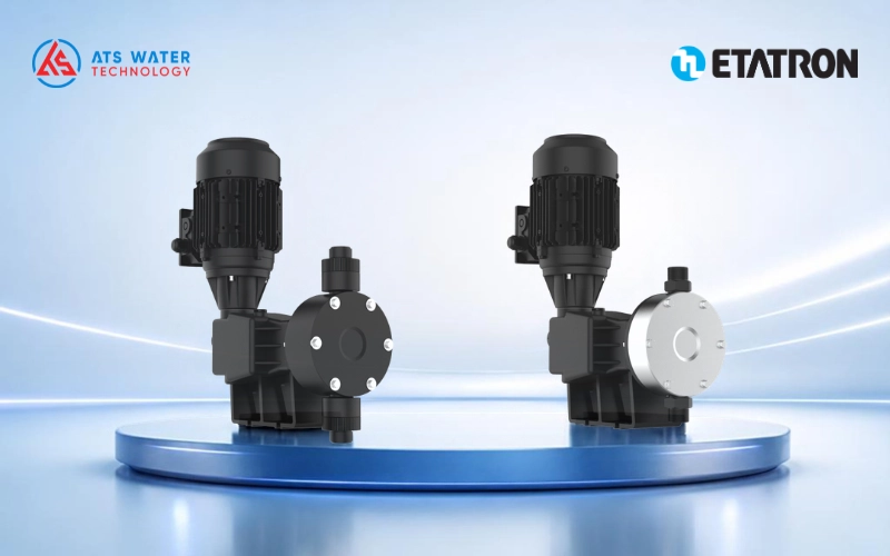 Ứng dụng của bơm Etatron D series