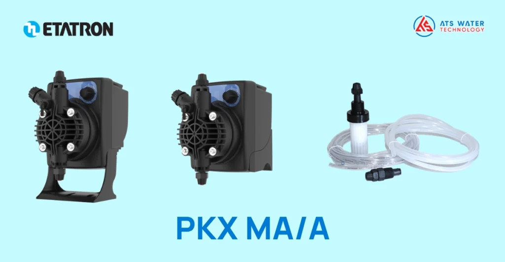 Ứng dụng của bơm Etatron PKX MA/A