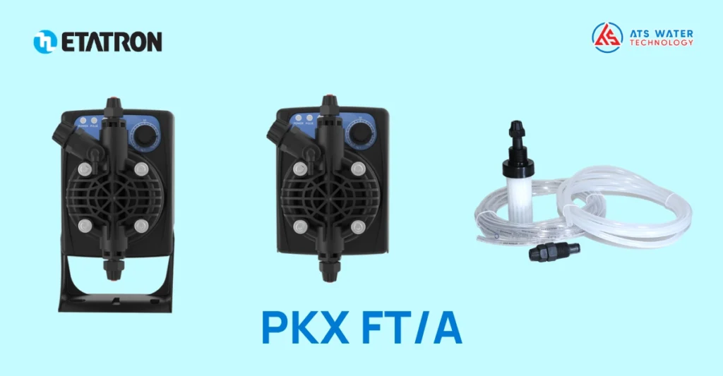 Ứng dụng của bơm Etatron PKX FT/A