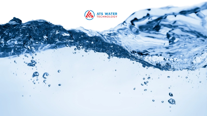 Đặc điểm của Deionized water (nước DI)