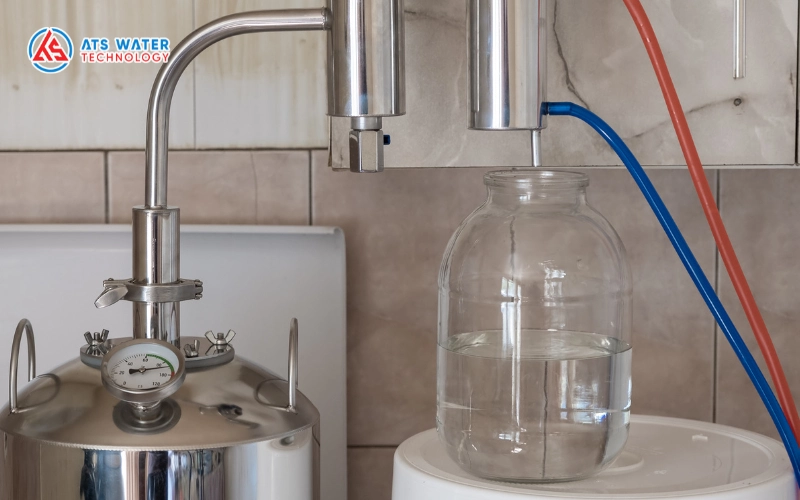 Nước cất là gì?