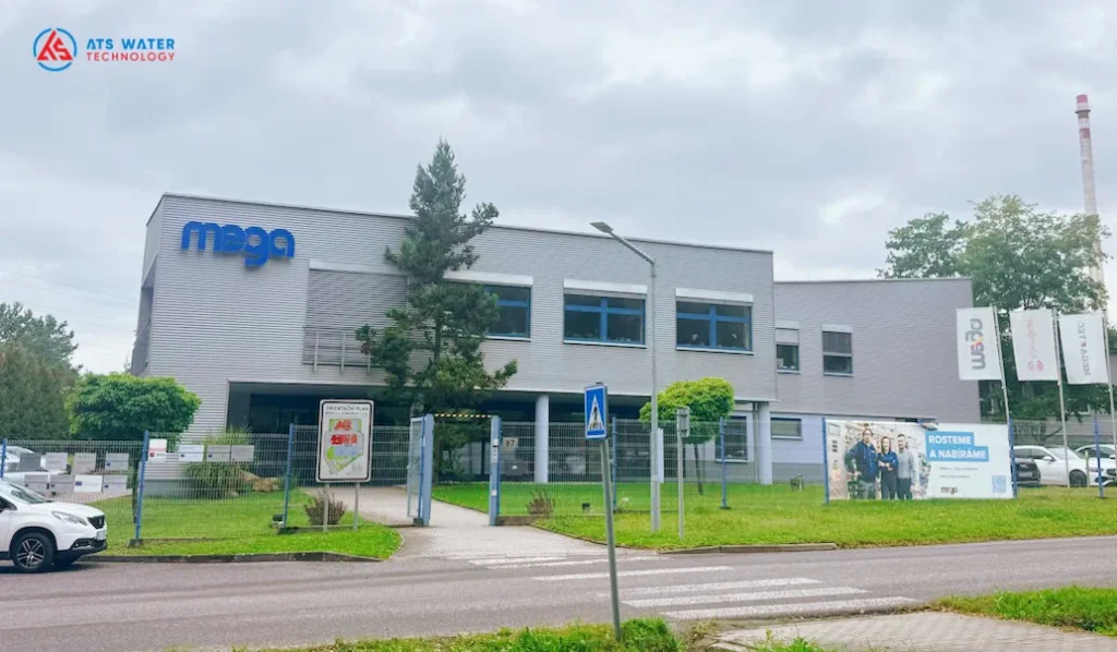 ATS Water Technology nâng cao chuyên môn tại "Hội nghị khách hàng và đối tác chiến lược của MEGA năm 2025"