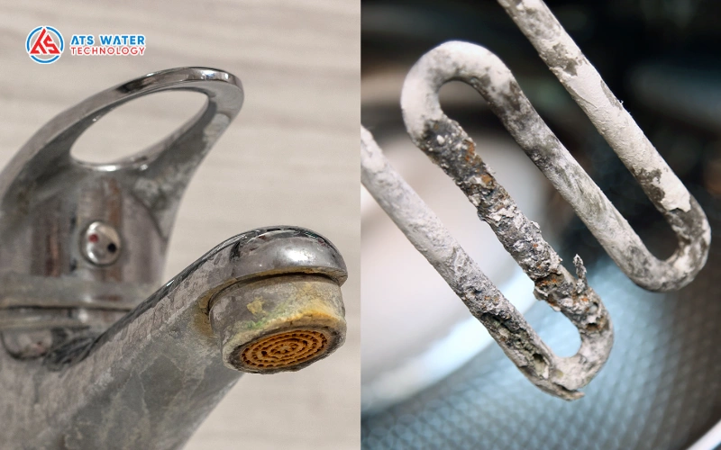 Ảnh hưởng của độ cứng của nước đến sinh hoạt và sản xuất