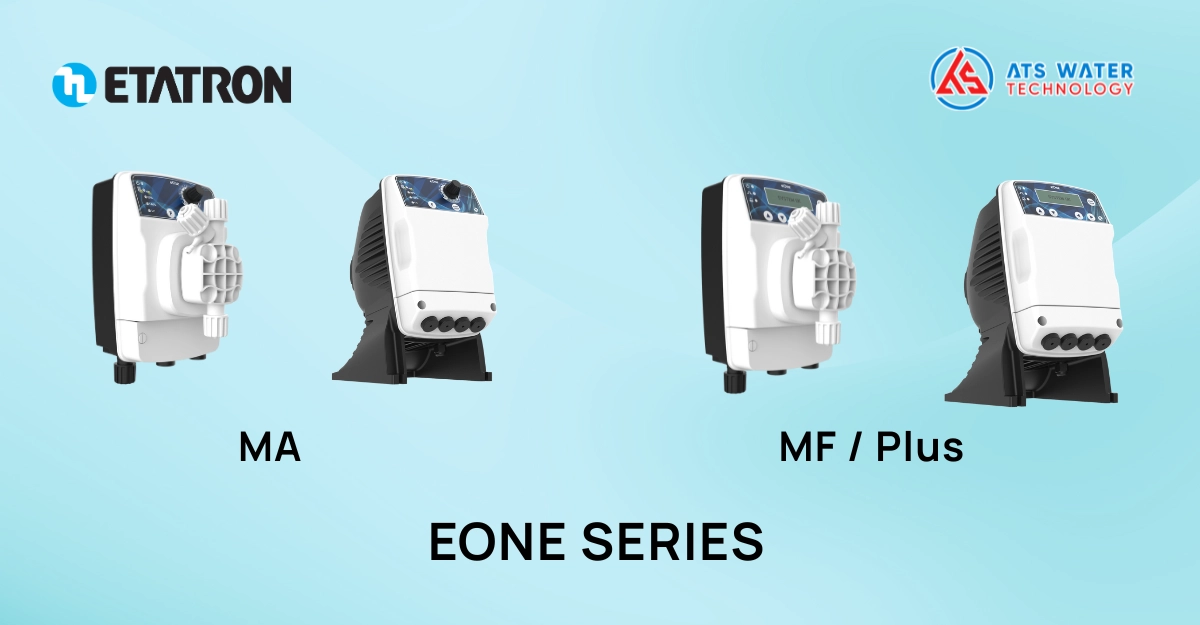 Các công dụng của bơm định lượng